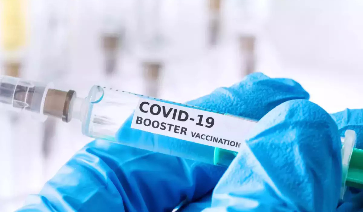 Covid19 booster dose